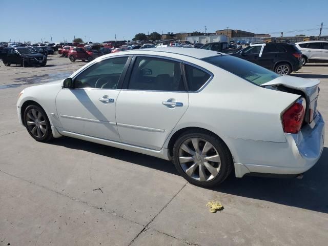 2007 Infiniti M35 Base