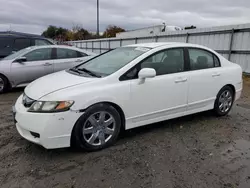 2009 Honda Civic LX en venta en Sacramento, CA