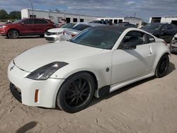 Nissan salvage cars for sale: 2003 Nissan 350Z Coupe