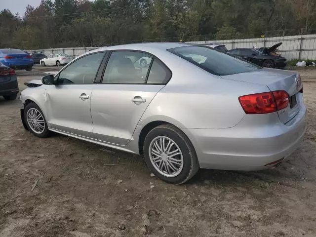 2011 Volkswagen Jetta SE