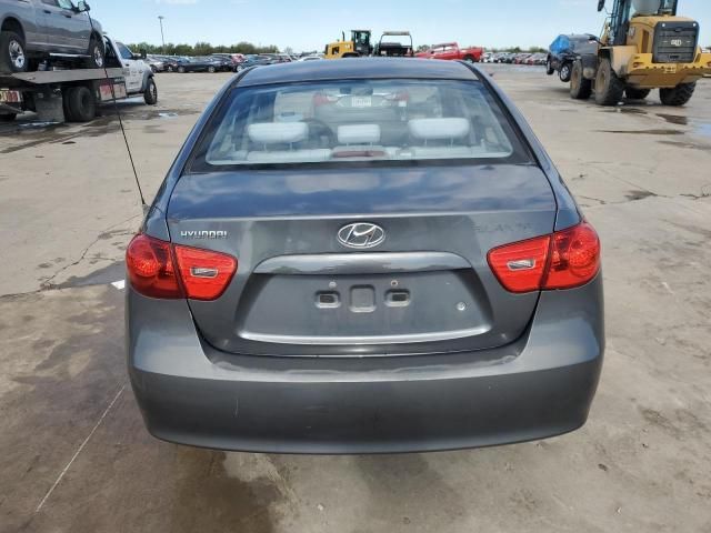 2009 Hyundai Elantra GLS