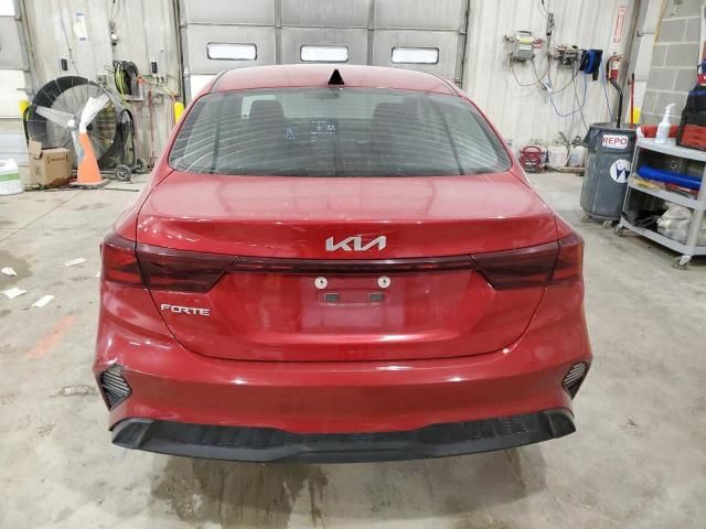 2023 KIA Forte LX