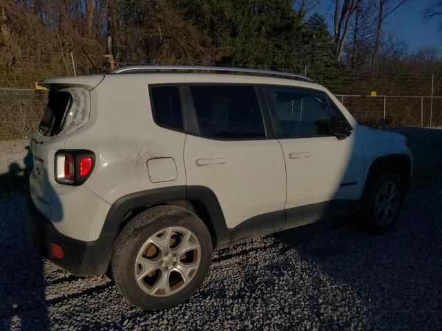 2015 Jeep Renegade Limited