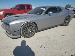 Salvage cars for sale at Haslet, TX auction: 2016 Dodge Challenger R/T Scat Pack