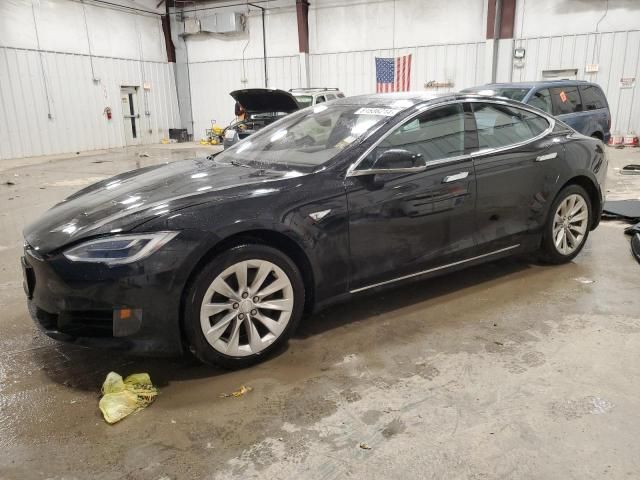 2016 Tesla Model S