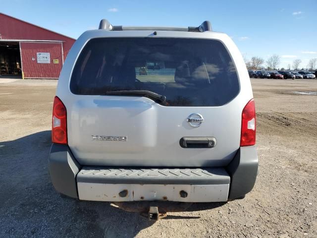 2011 Nissan Xterra OFF Road