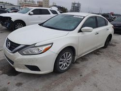 2016 Nissan Altima 2.5 en venta en New Orleans, LA