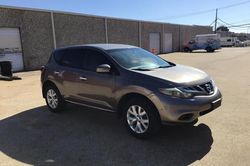 Nissan Murano Vehiculos salvage en venta: 2011 Nissan Murano S