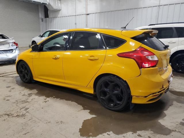 2013 Ford Focus ST