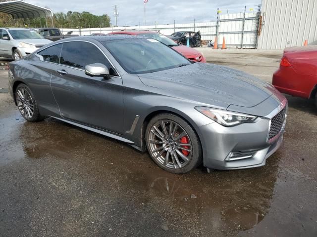 2017 Infiniti Q60 RED Sport 400