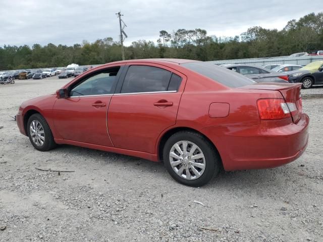 2012 Mitsubishi Galant ES