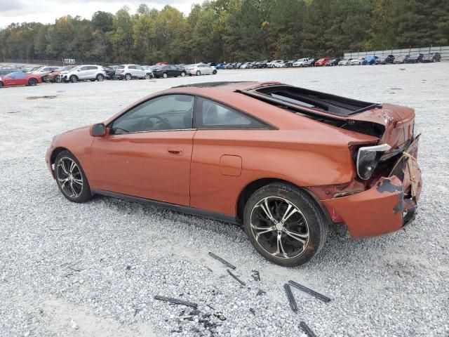 2000 Toyota Celica GT-S