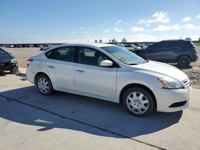 2014 Nissan Sentra S