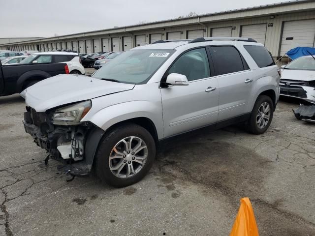 2016 GMC Acadia SLT-1