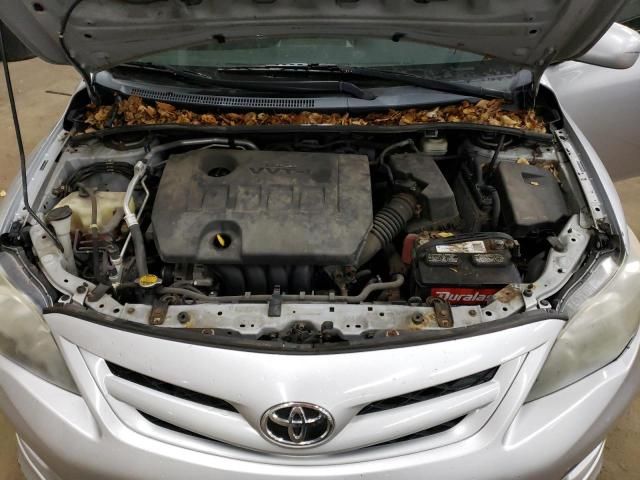 2011 Toyota Corolla Base