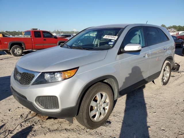 2011 KIA Sorento Base