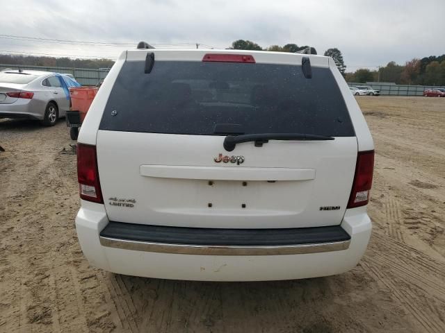 2007 Jeep Grand Cherokee Limited