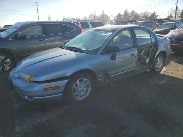 2001 Saturn SL2