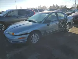 Vehiculos salvage en venta de Copart Denver, CO: 2001 Saturn SL2