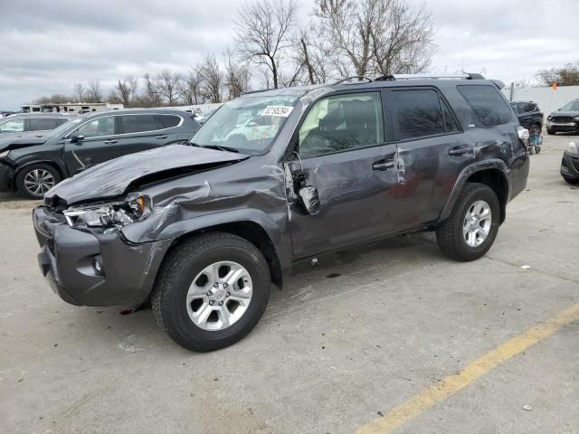 2023 Toyota 4runner SR5