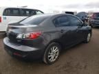 2013 Mazda 3 I