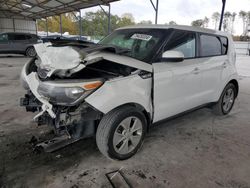 Salvage cars for sale at Cartersville, GA auction: 2016 KIA Soul