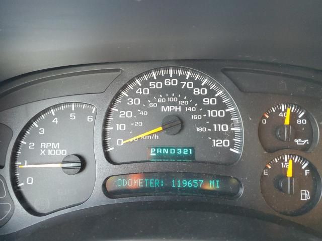 2004 Chevrolet Tahoe K1500