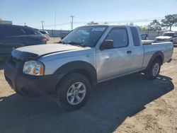 Buy Salvage Cars For Sale now at auction: 2002 Nissan Frontier King Cab XE