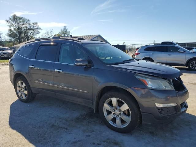 2013 Chevrolet Traverse LTZ