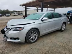 Chevrolet salvage cars for sale: 2015 Chevrolet Impala LT