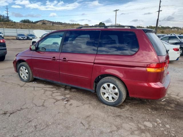 2004 Honda Odyssey EX