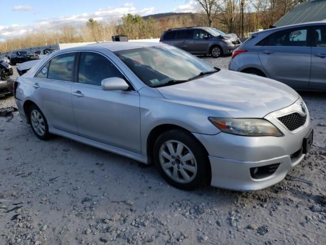 2010 Toyota Camry Base