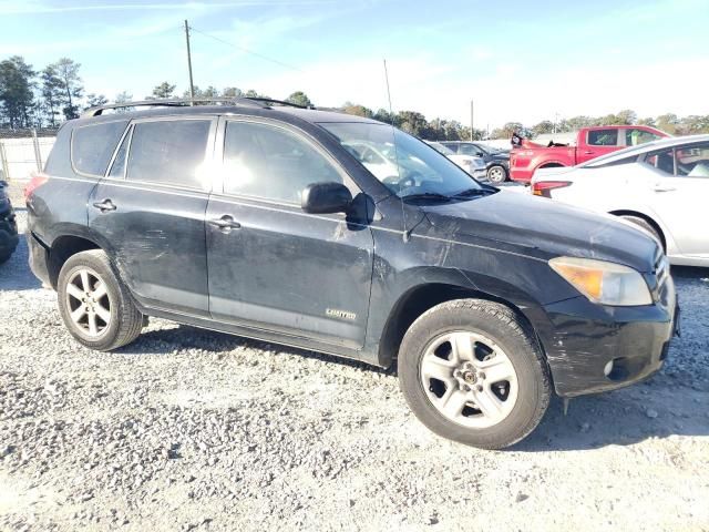 2008 Toyota Rav4 Limited