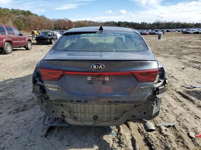 2021 KIA Forte GT Line