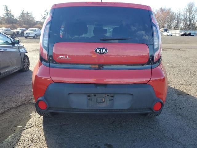 2014 KIA Soul +