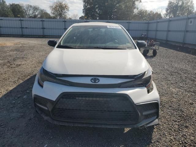 2021 Toyota Corolla SE