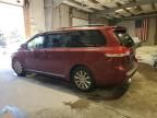 2011 Toyota Sienna XLE