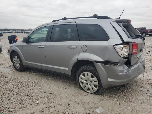 2016 Dodge Journey SE