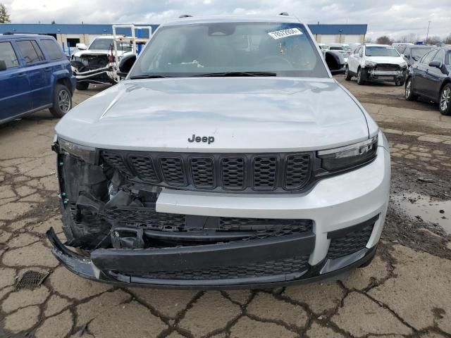 2024 Jeep Grand Cherokee L Laredo