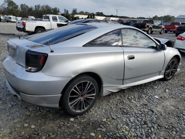 2002 Toyota Celica GT