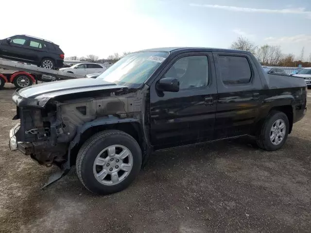 2006 Honda Ridgeline RTL