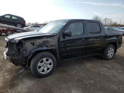 Vehiculos salvage en venta de Copart Ontario Auction, ON: 2006 Honda Ridgeline RTL