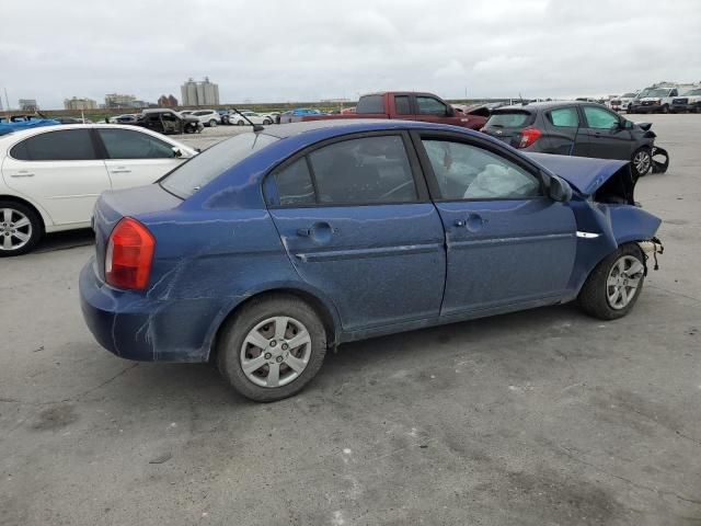 2007 Hyundai Accent GLS