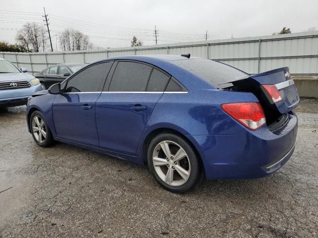 2012 Chevrolet Cruze LT