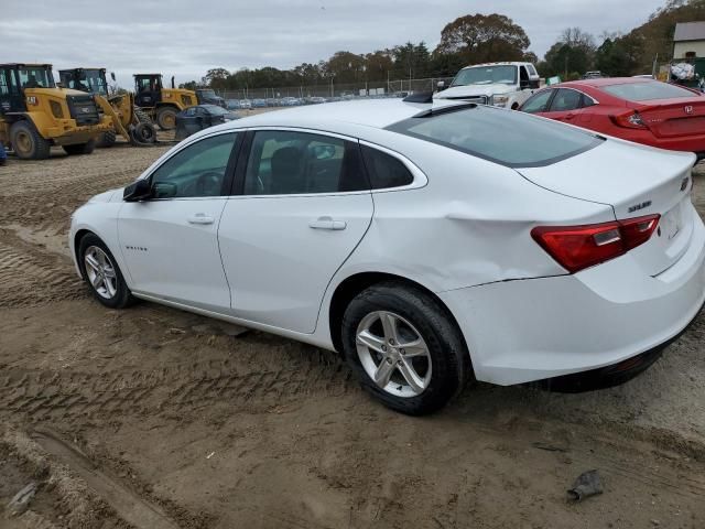 2022 Chevrolet Malibu LS