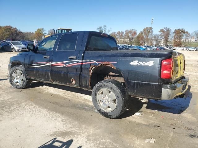 2006 Dodge Dakota Quad SLT