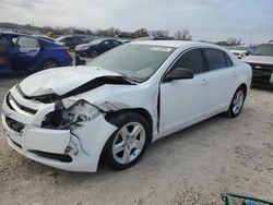 Chevrolet Malibu ls Vehiculos salvage en venta: 2012 Chevrolet Malibu LS