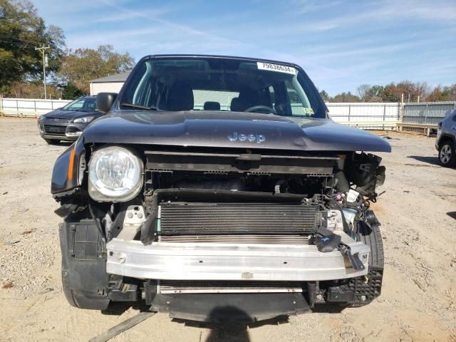 2018 Jeep Renegade Sport