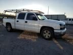 2007 Chevrolet Silverado C1500 Classic Crew Cab