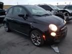 2015 Fiat 500 Sport